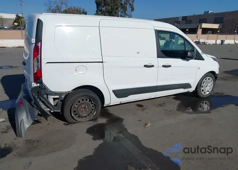 2015 Ford Transit Connect Xl из США, поврежденный, VIN NM0LS7E78F1187896